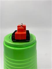 TYCO INDUSTRIES INC HO SCALE BULLDOZER